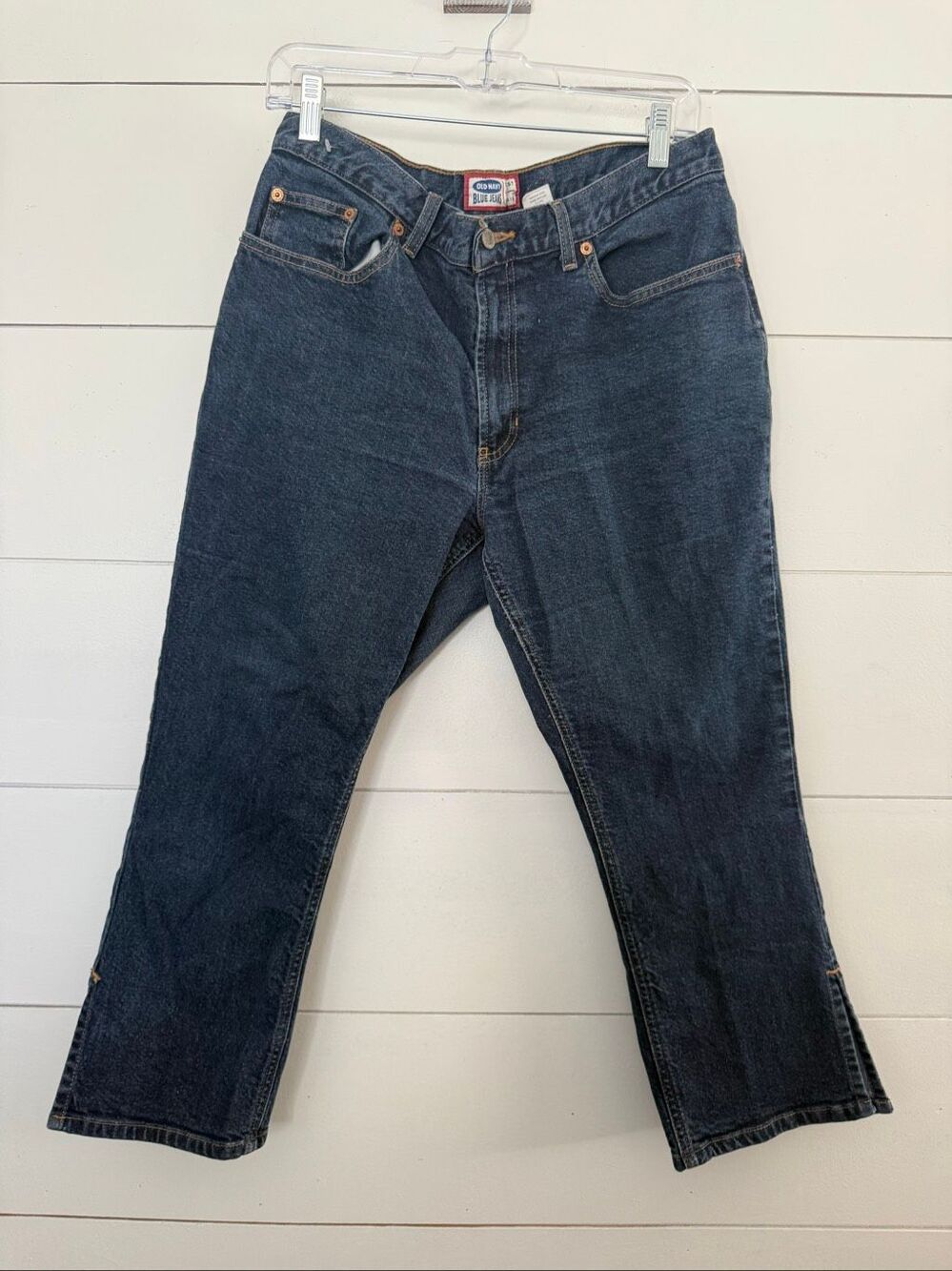 Vintage Faded Glory Women’s 14 Denim Jeans 100% Cotton